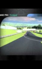 Hungarian Grand Prix - 3D Track Experience