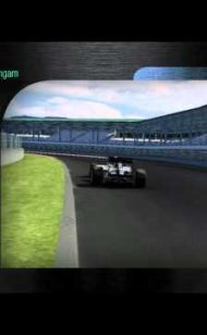 Grand Prix de Corée - Expérience sur piste 3D