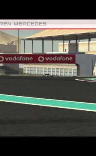 Take a lap around Yas Marina Circuit