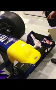 Wie gut kennen Seb und Mark das? Red Bull RB9?