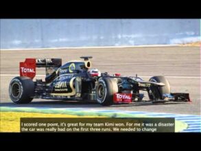 Romain Grosjean Post Australian F1 GP interview