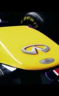 Start Red Bull RB9 F1 Auto