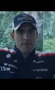 Pastor Maldonado: F1 preview 2013 Malaysian F1 GP
