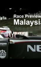 Sauber Preview 2013 Malaysian F1 GP