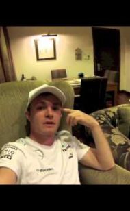 니코 로즈버그: 2013년 이후 말레이시아인 F1 GP 회견