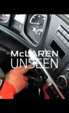 McLaren F1 Unseen: Transport Supervisor