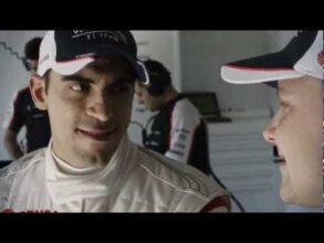 목사 말도나도 - 윌리엄스 F1 팀 2013 시즌 미리보기