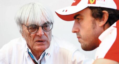 Ecclestone planning new F1 masters series
