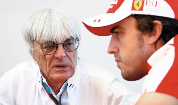 Ecclestone holidays after paying $100m settlement 1 Ecclestone laments Alonso's 'wrong decisions'
