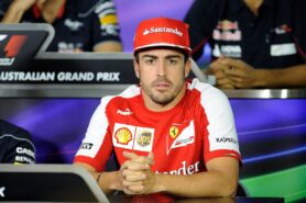 Fernando Alonso
