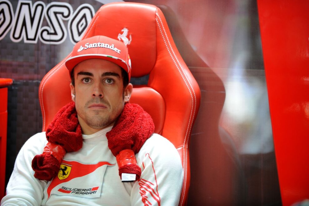 Alonso: Austria GP kembali 'hanya rumor'