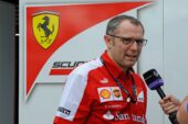 Stefano Domenicali