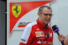 Domenicali tips Ferrari to bounce back in Bahrain
