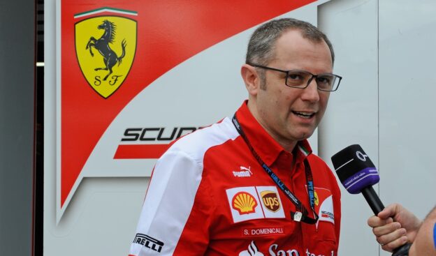 Domenicali: F1 should not panic over Pirelli deadline 1 Domenicali tips Ferrari to bounce back in Bahrain