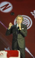 Montezemolo zufrieden mit 2013 Ferrari F138