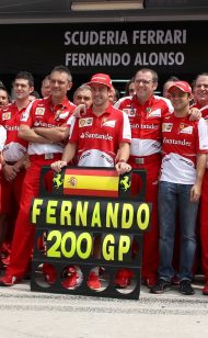 Alonso: Malayo F1 GP enseñe Red Bull Racing no es un equipo