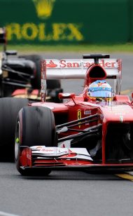 Ross Brawn: Ferrari F138 was fastest car during Australian F1 GP