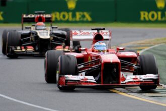 Ross Brawn: Ferrari F138 was fastest car during Australian F1 GP