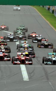 McLaren apologises for glitching F1 ECU on Red Bull RB9
