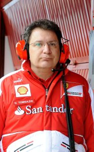 Ferrari F1 will not Adrian Newey's style