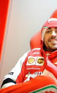 Fernando Alonso expects Red Bull to win Australian F1 GP