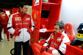 De la Rosa says Alonso is still the same as 20 years ago