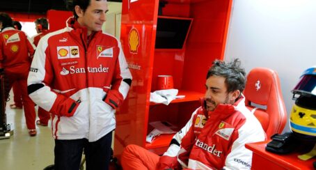 Pedro de la Rosa 2020 Beyond the Grid interview