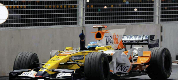 2008 formula one