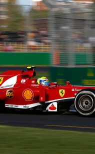 Felipe Massa ostentará el récord del Ferrari más largo F1 Sequía de victorias