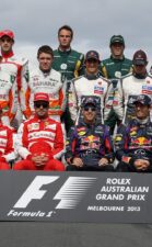 HD wallpaper pictures 2013 Australian F1 GP