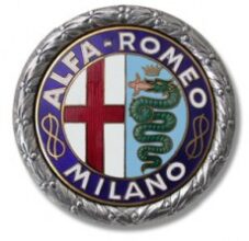 Logo Alfa Romeo f1