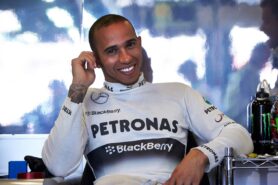 Lewis Hamilton