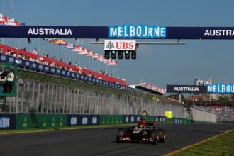 2013 澳大利亚 F1 GP