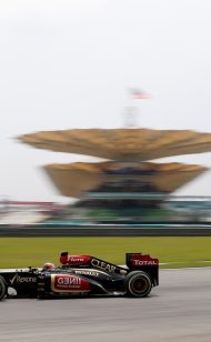 Alexander Wurz: Ninguna ventaja Pirelli injusta para Lotus