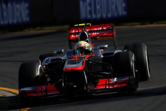 Martin Withmarsh worried about McLaren MP4-28 pace