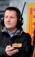 Hembery : Less Pirelli 'marbles' in 2014