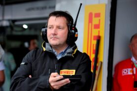 Hembery: F1's comeback plan 'reckless'