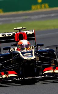 Hulkenberg y el aumento de presupuesto de Lotus para 2014