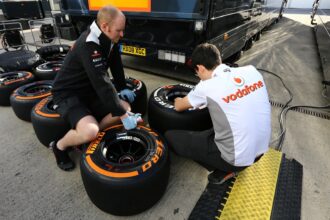 Jaime Alguersuari: 2013 F1 tyres better than last year