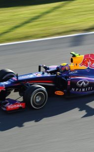 彼得索伯: Red Bull 赛车提供令人讨厌的惊喜