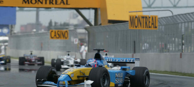 formula 1 canada