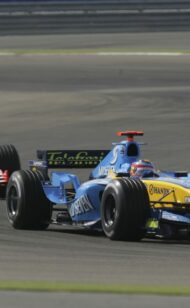 2005 Bahrein F1 Grand Prix Rennbericht & Ergebnisse