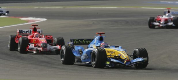 renault rs25