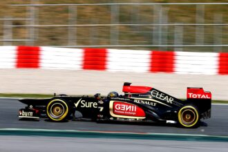 Valsecchi's only F1 offer for 2013 from Lotus
