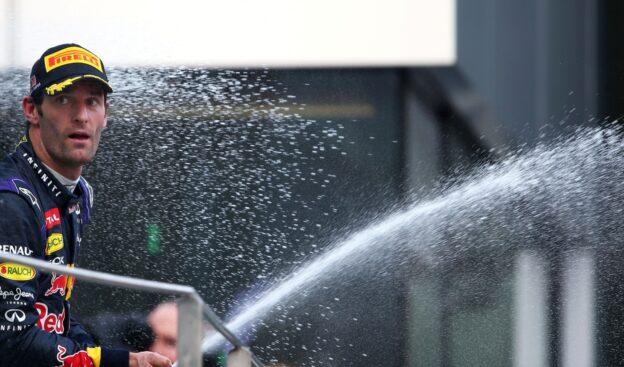 Webber-'The ball is pretty firmly in my court' over Red Bull contract 1 Mark Webber 2013 Malaysian F1 GP