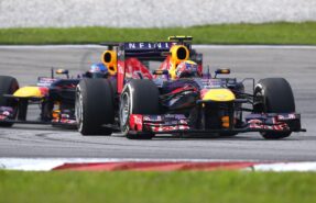 Mark Webber lucky for not getting F1 penalty