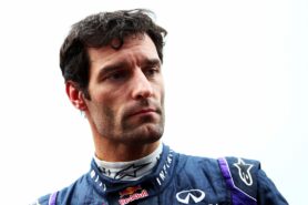 Mark Webber
