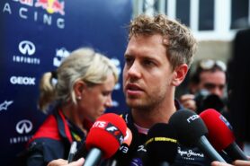Sebastian Vettel