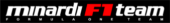 Minardi F1: n tiedot ja tilastot