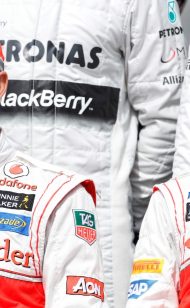 Perez: Beating Button is my only goal